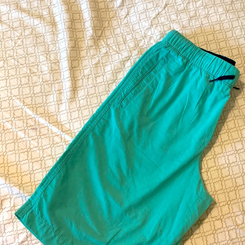 Blue Kids Urban Pipeline Flat Front Pull-On Shorts